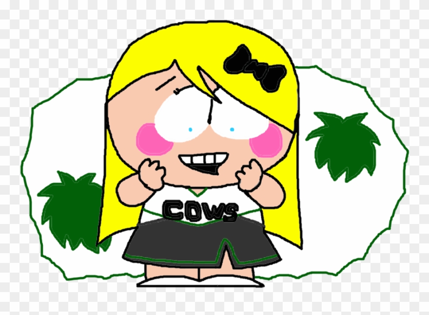 “ Liza's Cheerleader Look ^^ Liza ” Really Cute - Cartoon Clipart