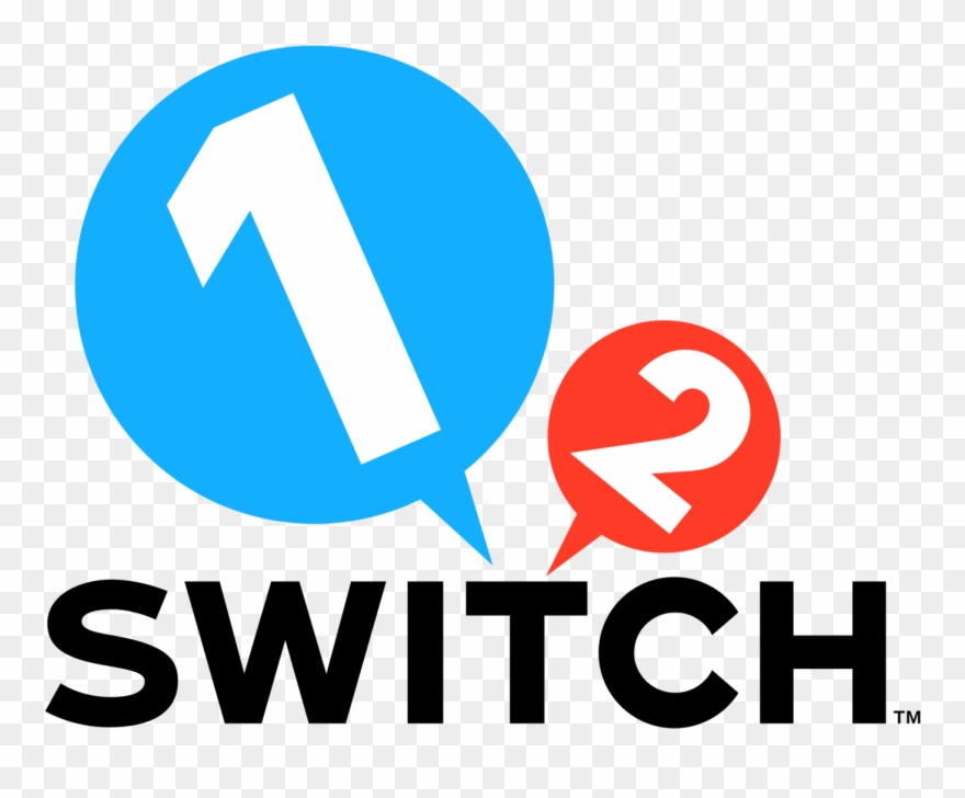 Wii Sports Png - 1 2 Switch Transparent Clipart