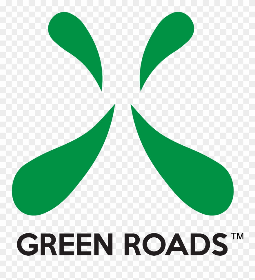 Broward County Economic & Small Business Dev - Green Roads Cbd Logo Clipart