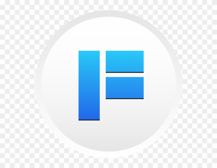Flowvella Presentation App On The Mac App Store - Circle Clipart