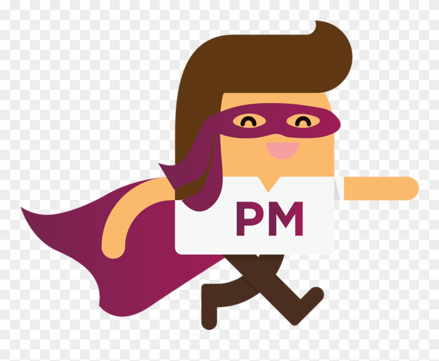 Are Relationships The Key To Business Success - Cartoon Clipart