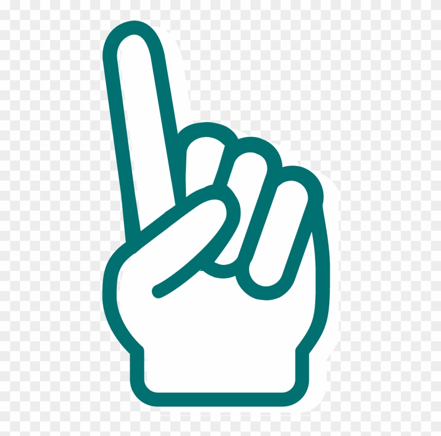 Faq Sammlung - Victory Hands Symbol Png Clipart