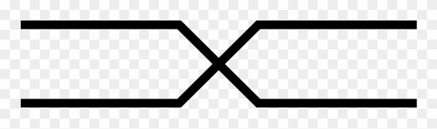 Das Grafische Zeichen Für Die Röhrenholztrommel - Orffsche Instrumente Symbole Clipart