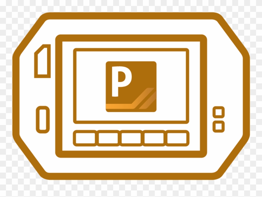 Pitram Machineguidance Icon-1 Clipart