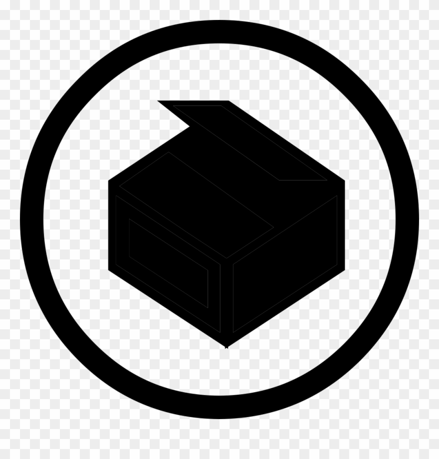 Png File Svg - Box Clipart