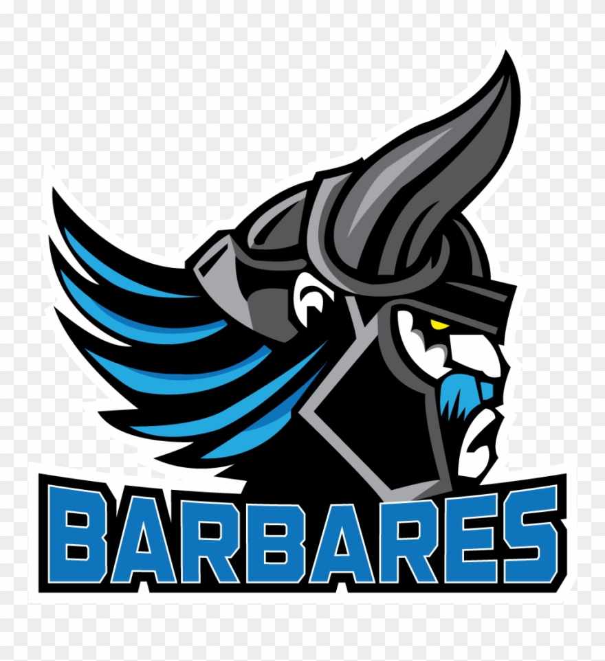 Barbarbes2017 Clipart