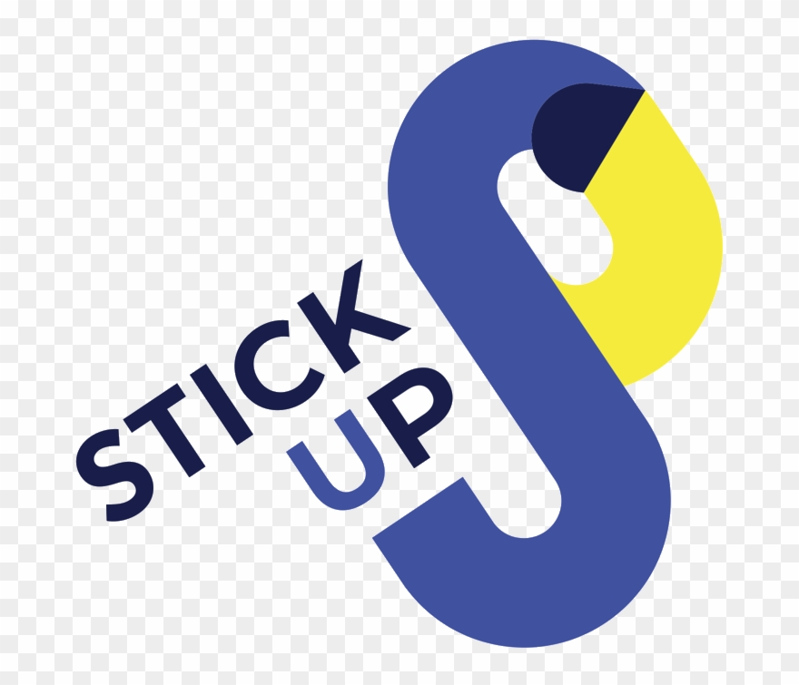 Stickup - Graphic Design Clipart