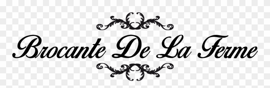 Brocante De La Ferme Clipart