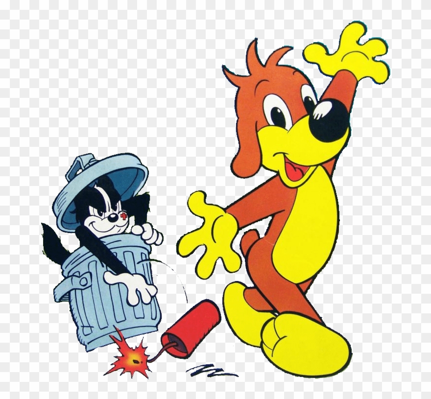 Pif Et Hercule - Dessin Pif Et Hercule Clipart