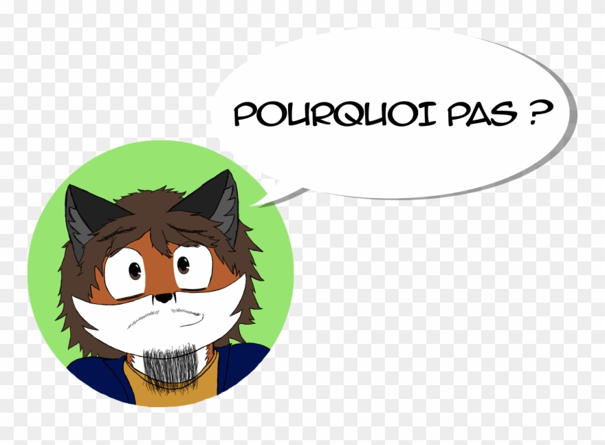 Why Not Icon - Cartoon Clipart