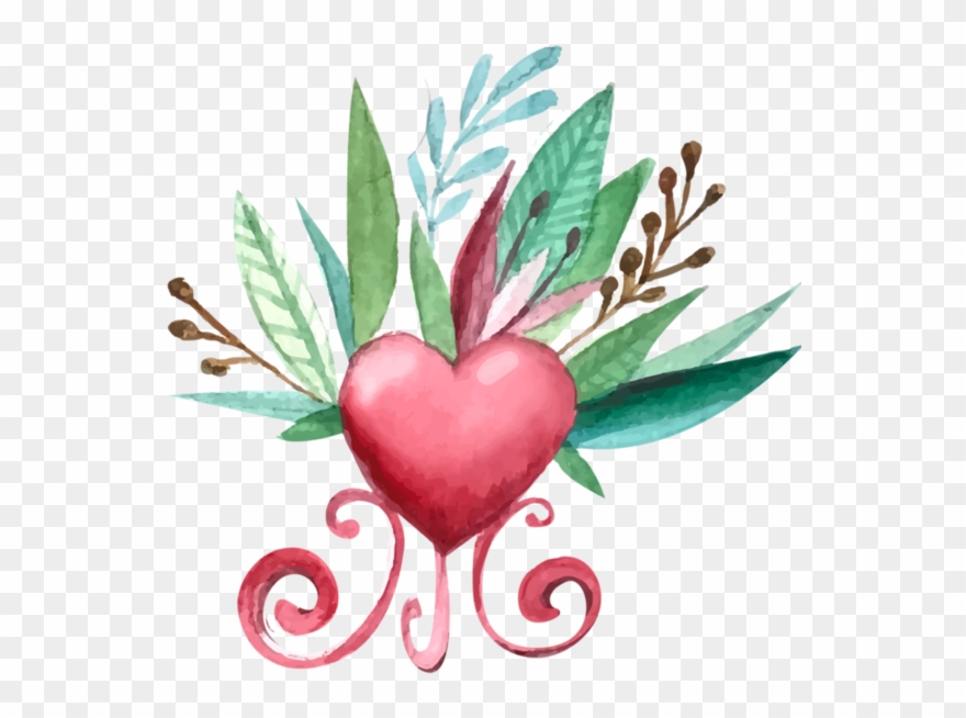Coeur,tube,png - Verzi Za Valentinovo Prijateljski Clipart