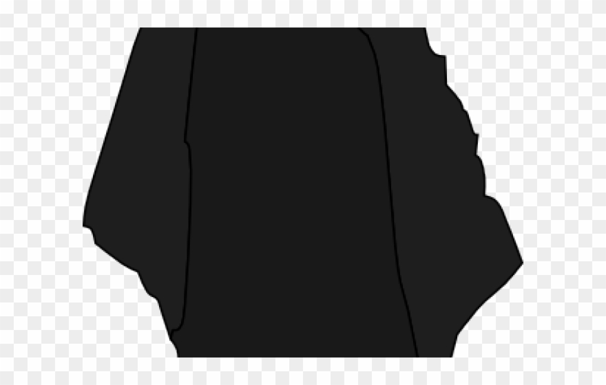 Monk Clipart Church Father - Umbrella - Png Download