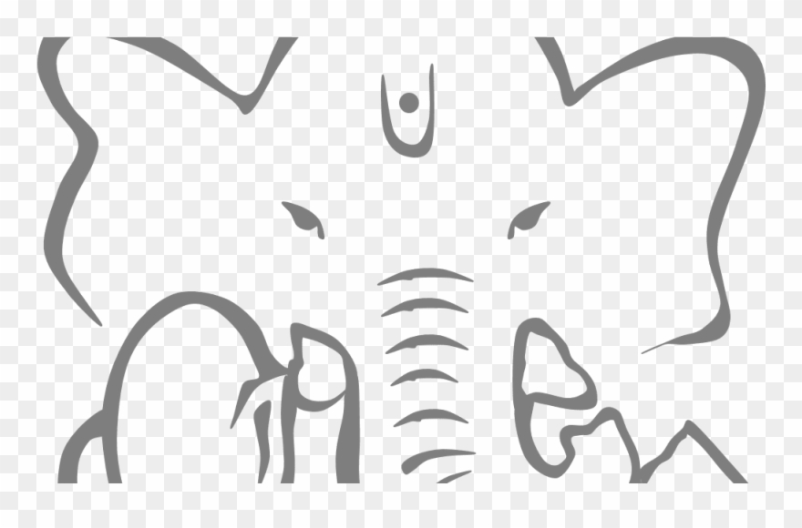 Ganesha With Transparent Background Clipart