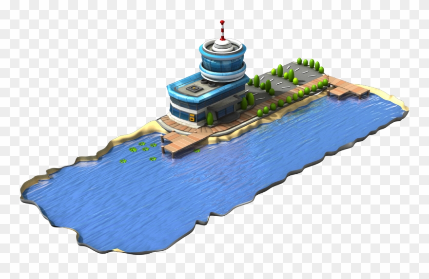 Sea Strip Highres-png - Scale Model Clipart