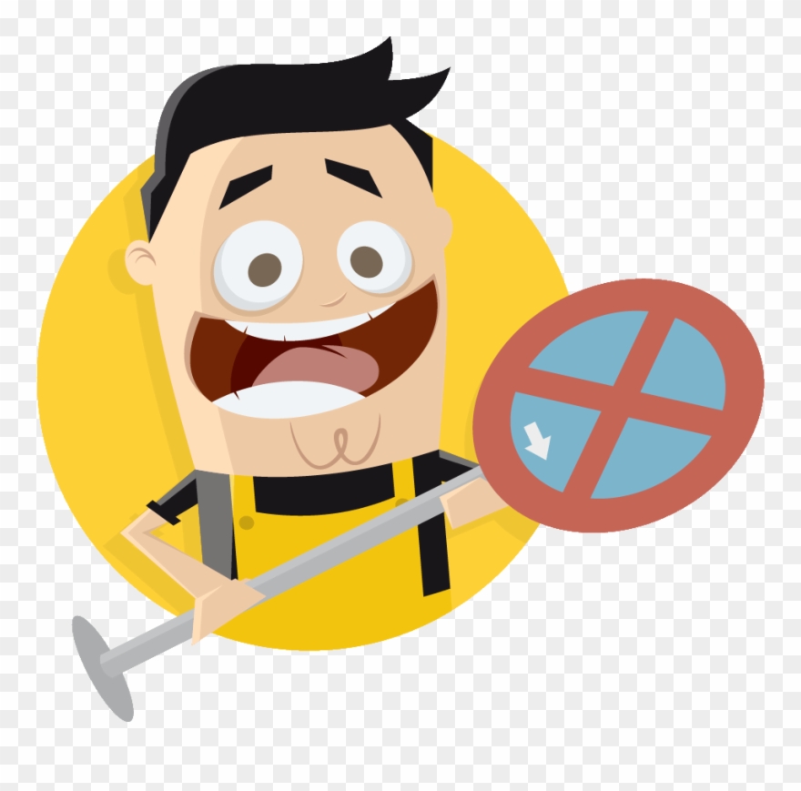 Hohe Kundenzufriedenheit - Illustration Clipart