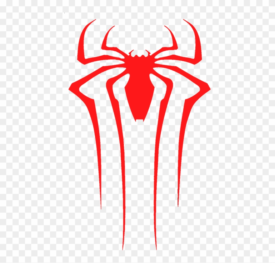 Andrew Garfield Spiderman Logo Clipart