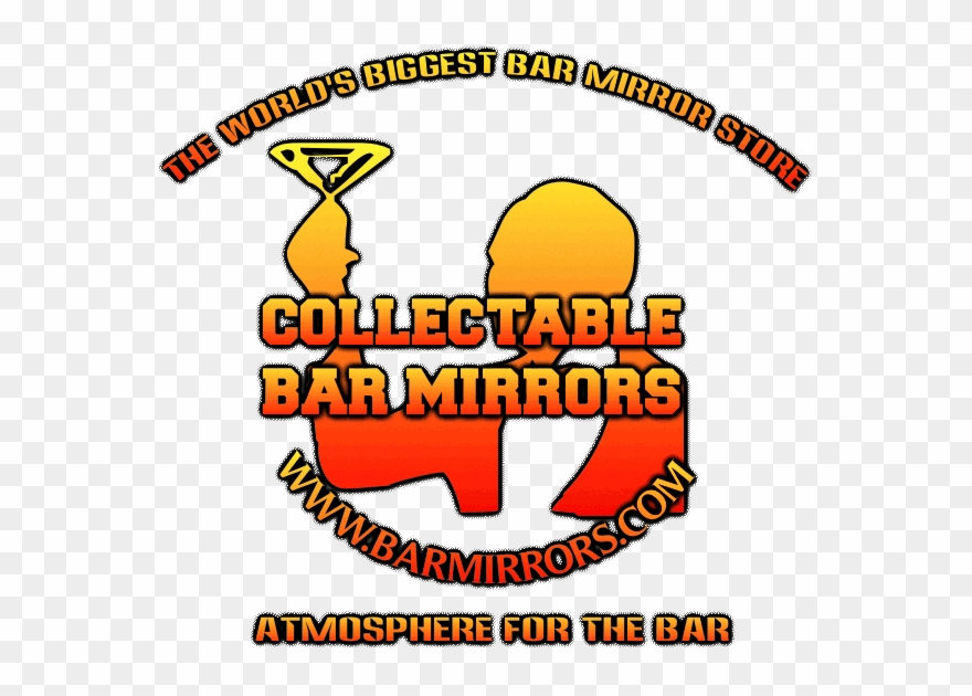 1barmirrors-logo2 Clipart