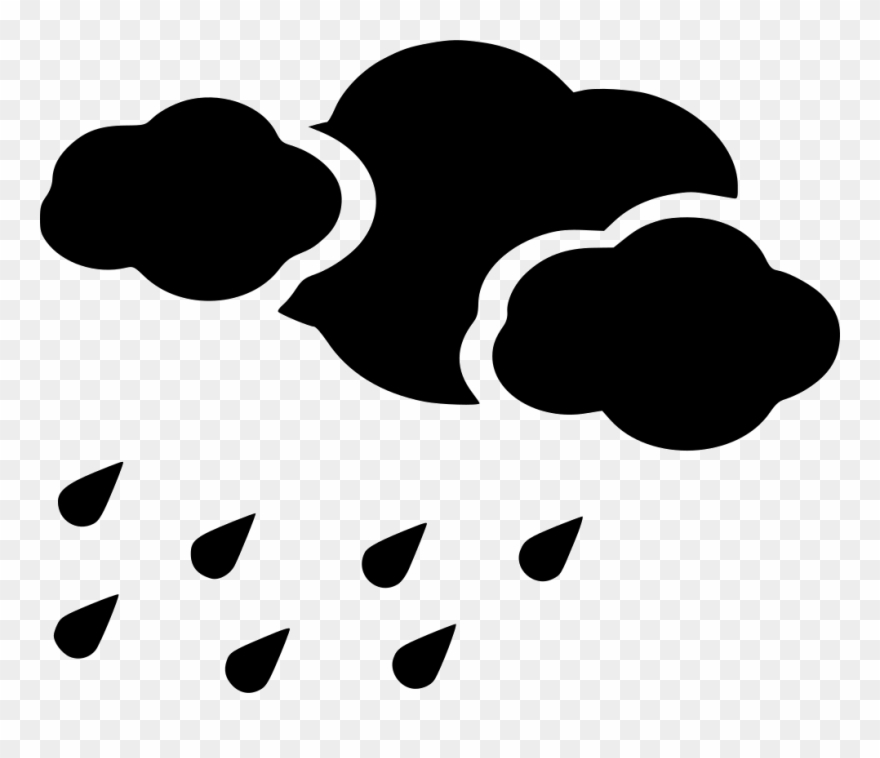 Rain Drops Png Clipart