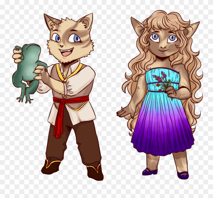 Ask The Yordle Thetwinsirensoftheisles Here We Have - Cartoon Clipart