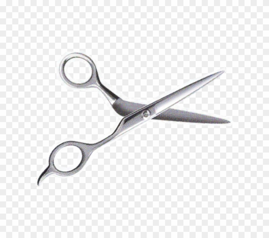 Toca Hair Salon Me - Scissors Clipart