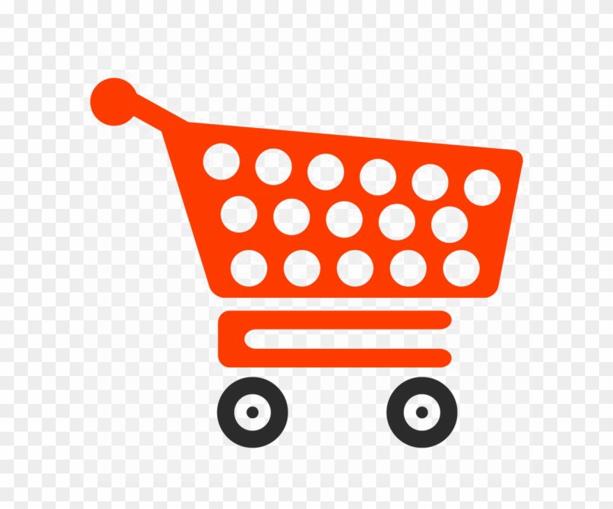 Shopping Cart Png Transparent Image - Корзина Значок Пнг Clipart