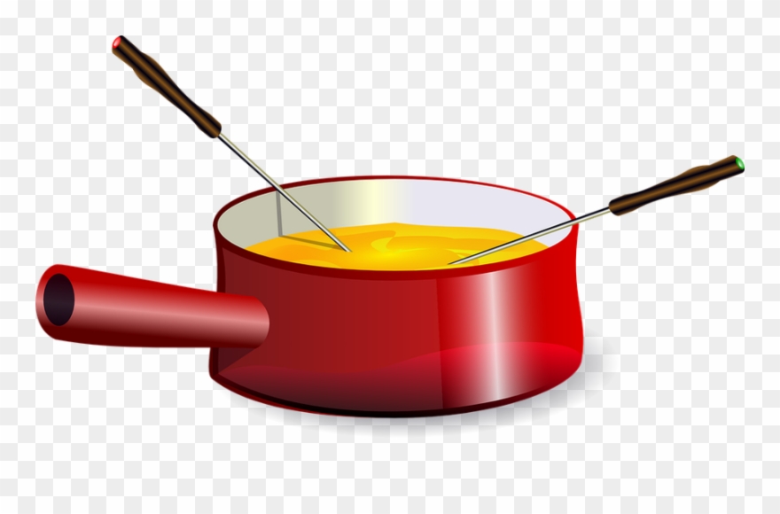 Fondue Clipart