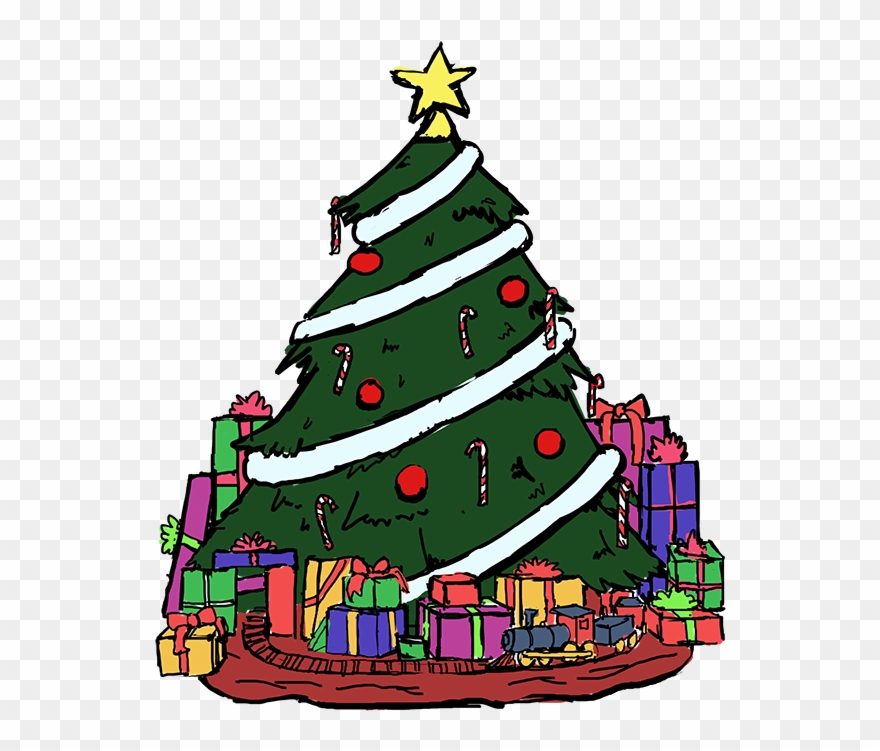 Christmas Tree Clipart