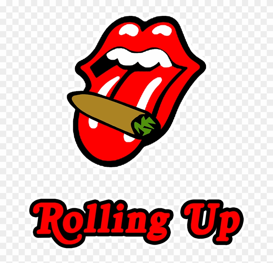 Jacket Clipart Bomber Jacket - Rolling Stone - Png Download