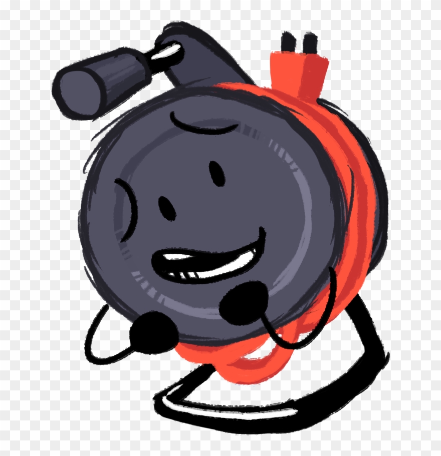 Mod Wolfy Is A Tyrant - Cartoon Clipart