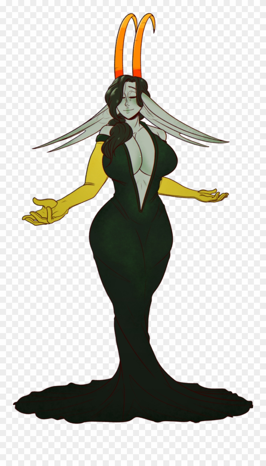 My ♡h My Aren't Y♡u A Hands♡me ♡ne - Illustration Clipart