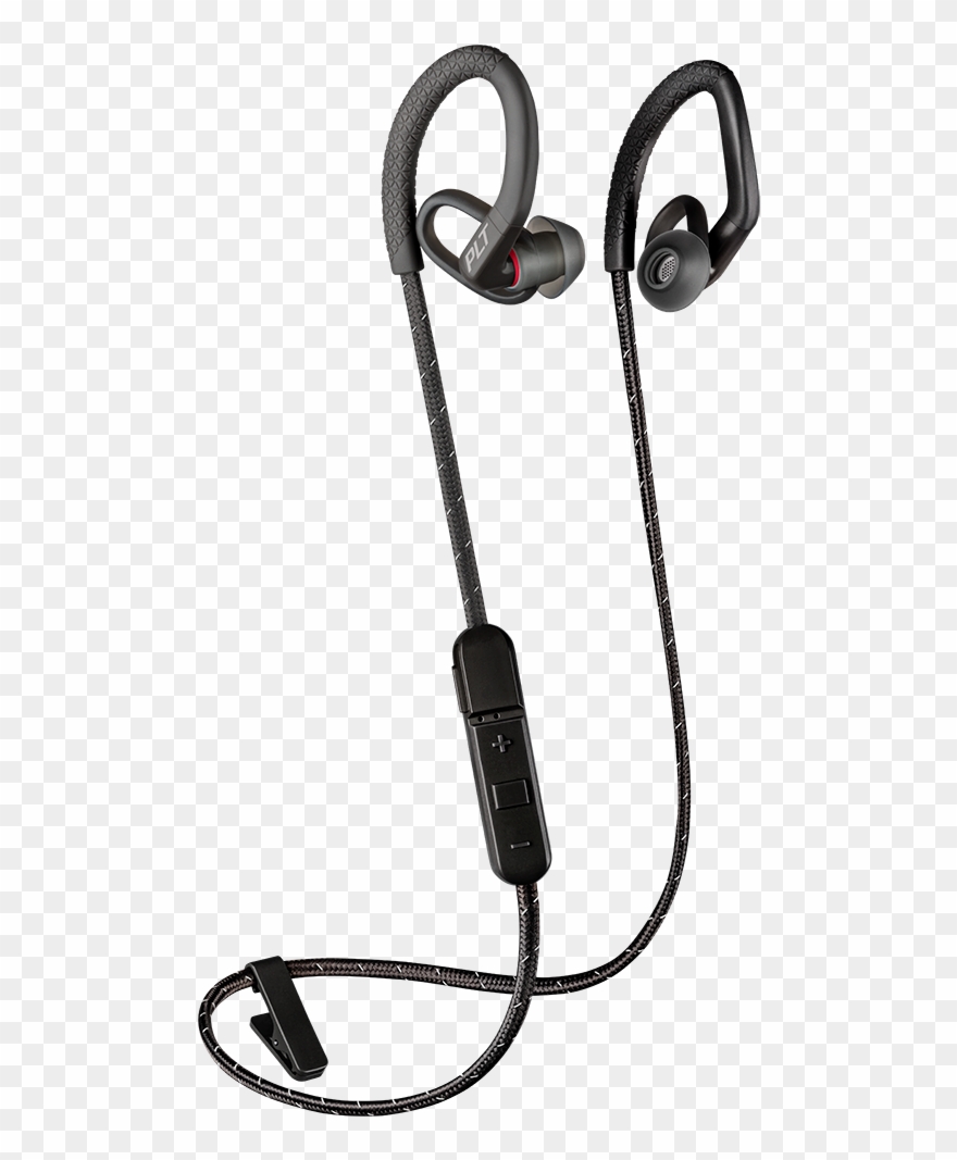Plantronics Backbeat Fit 350 Clipart
