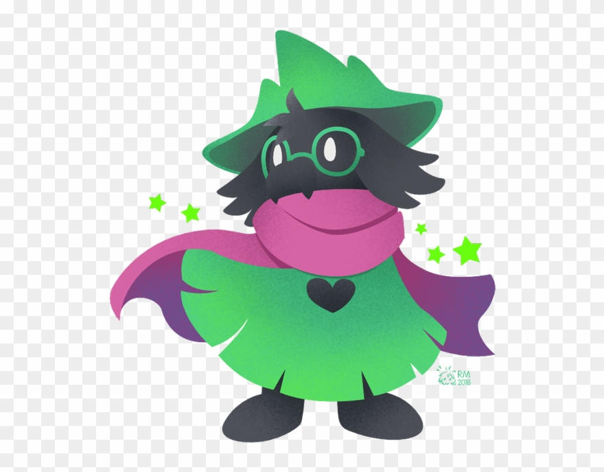 Image Undertale Fanart, Undertale Au, Really Cool Drawings, - Deltarune Ralsei Png Clipart