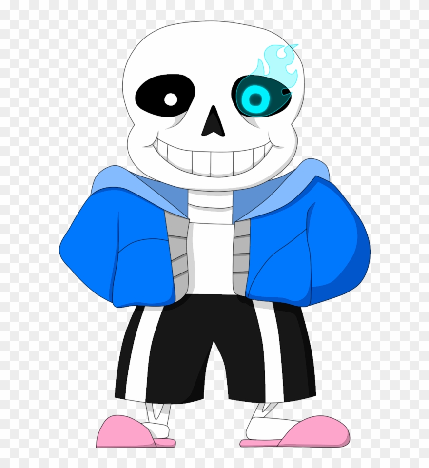 Sans - Sans - Clip Art Undertale Sans - Png Download