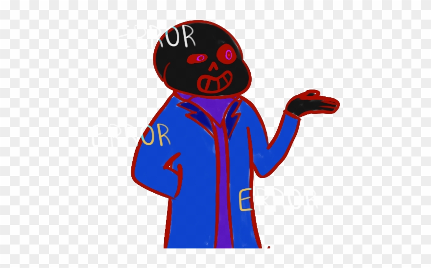 #errorsans #undertale Tried Out Some More Tools In Clipart