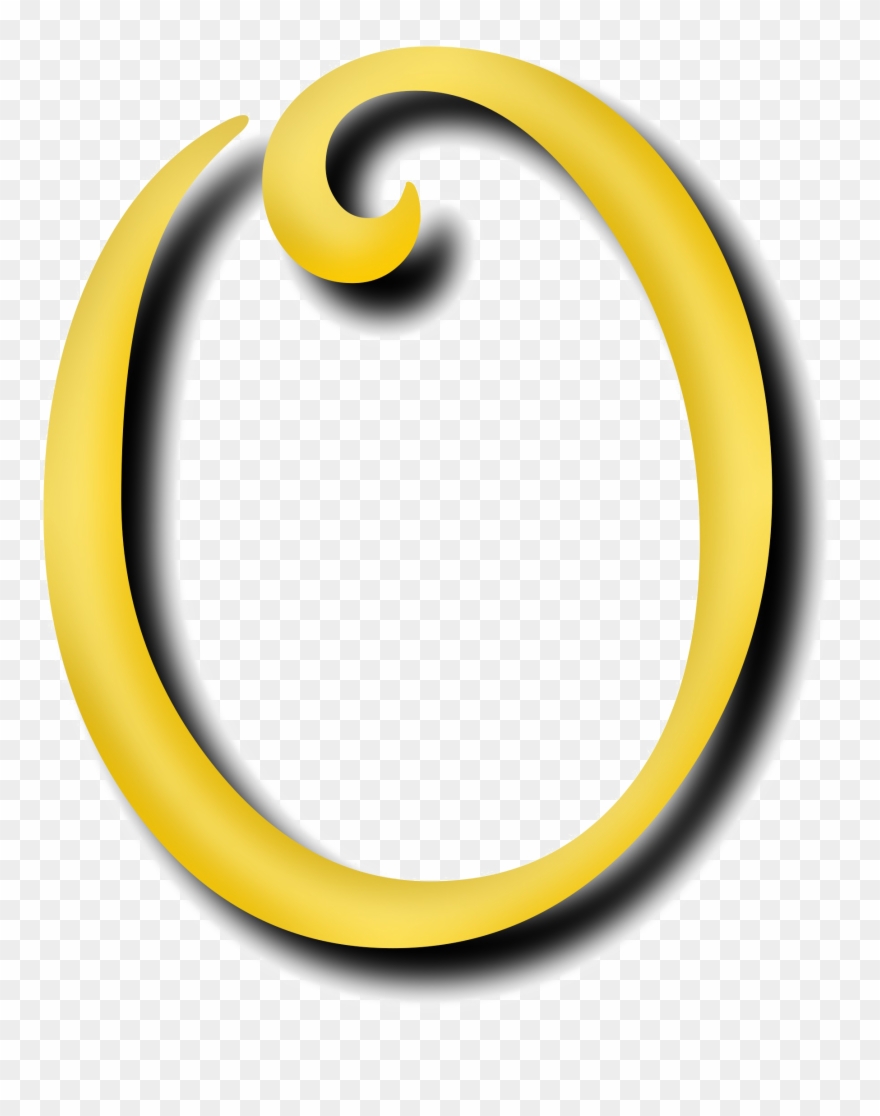Letters Icon Transparent Marquee Letter E Transparent - Letter O Transparent Clipart