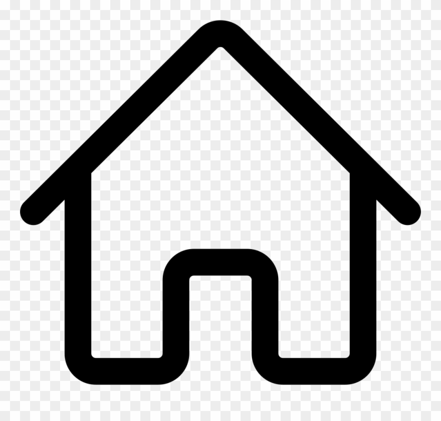 Png File Svg - Bieu Tuong Ngoi Nha Clipart