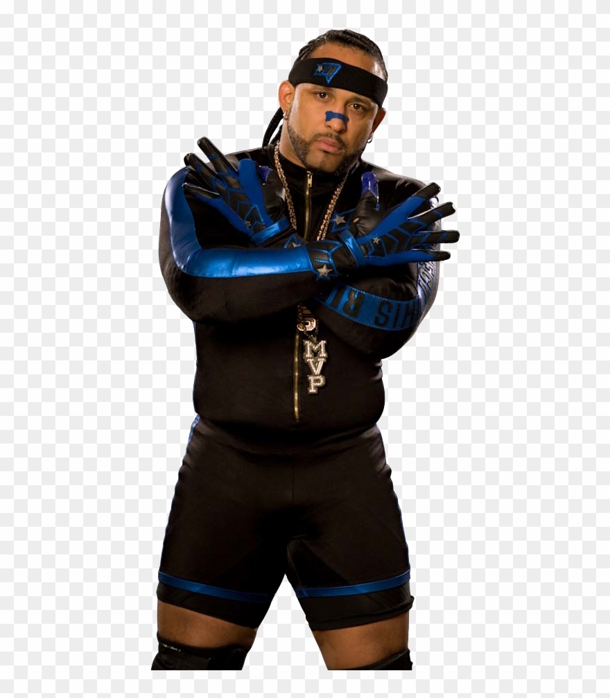 Mvp Png - Mvp Wwe Png Clipart