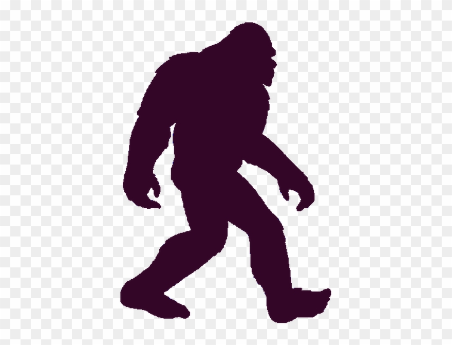 Home Cabinet Refinishing Springville Transparent Background - Bigfoot Decal Clipart