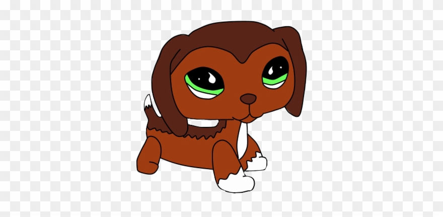 #littlestpetshop #littlestpetshops #lps #lpsdachshund - Lps Clipart - Png Download