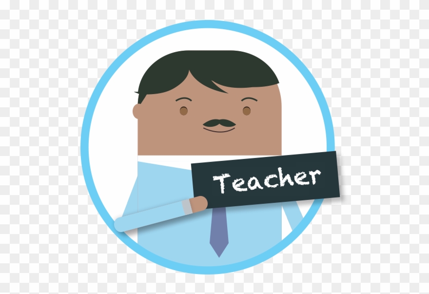 Faculty - Cartoon Clipart