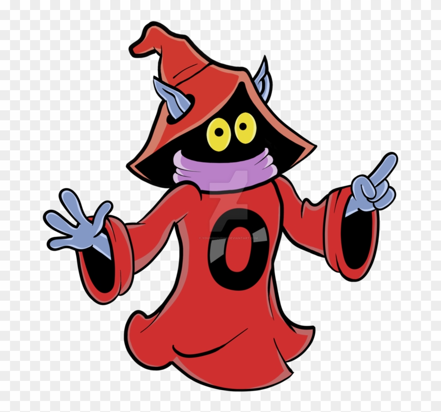 Orko By Younghoudini - Orko He Man Png Clipart