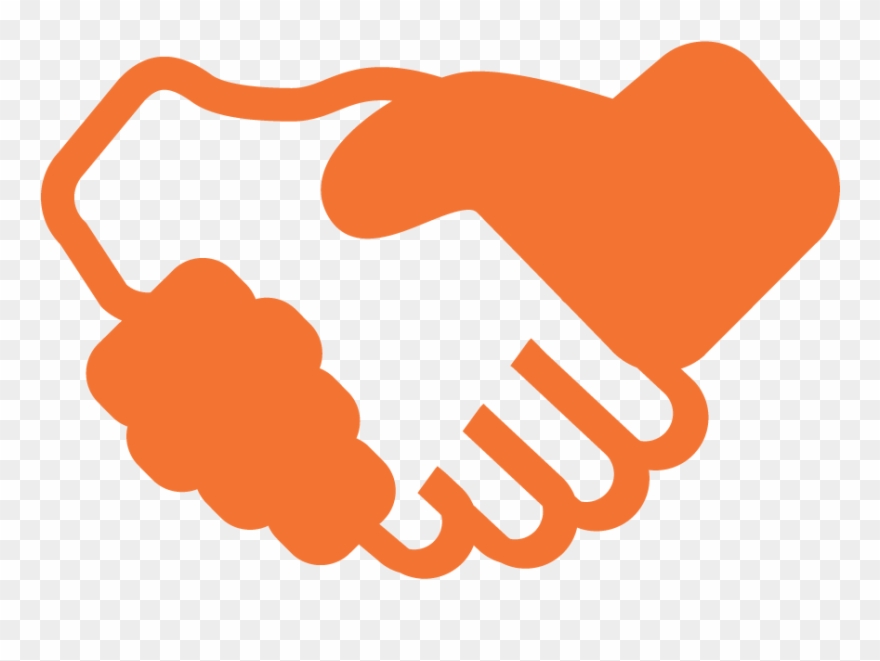 Our Promise - Transparent Background Collaboration Icon Clipart