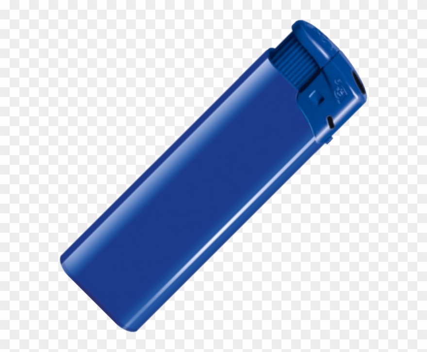 Lighter Png Image - Blue Lighter Png Clipart
