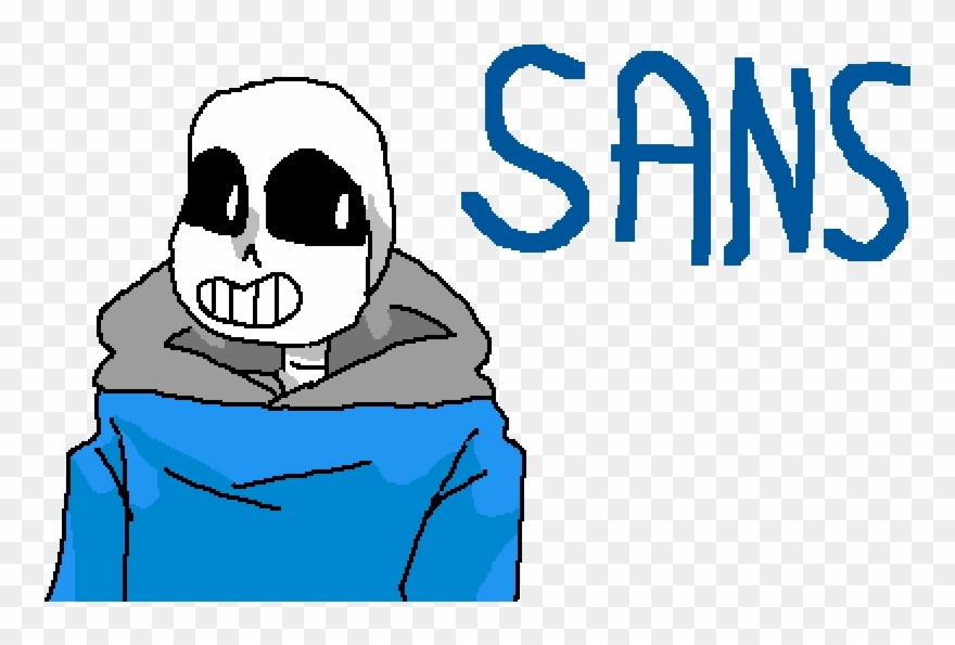 Pixilart Bad Sans I Clipart