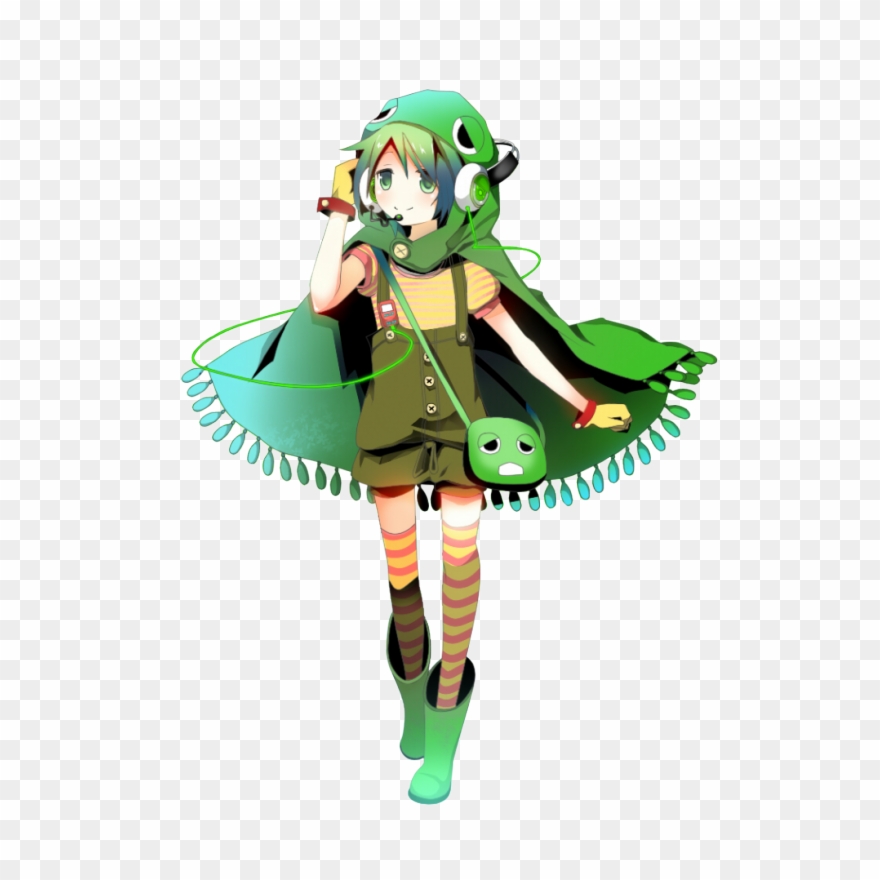 Ryuto/gachapoid Vocaloid Characters, Hatsune Miku, - Gachapoid Ryuto Clipart