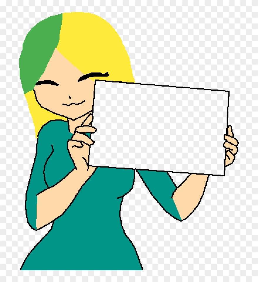 I Give Up - Cartoon Clipart