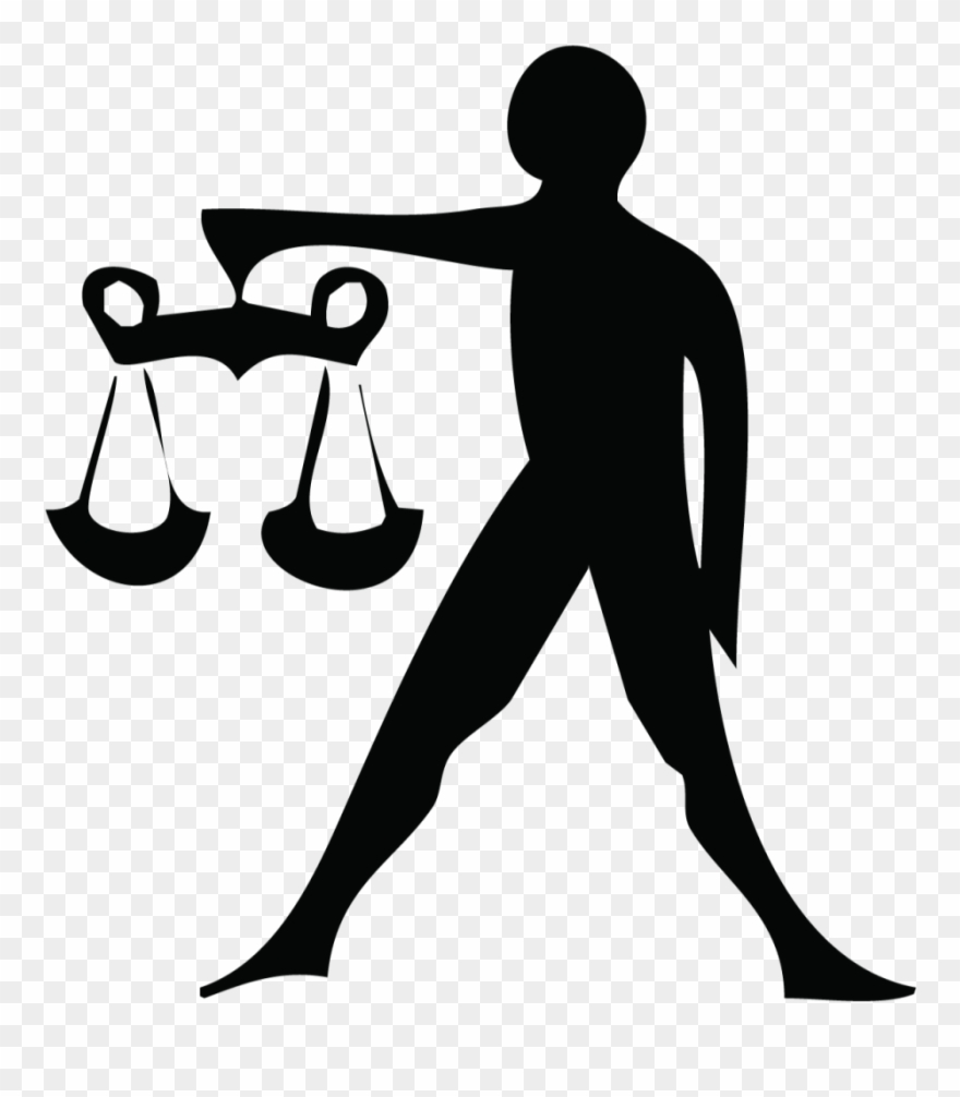 Balance - Libra Clipart