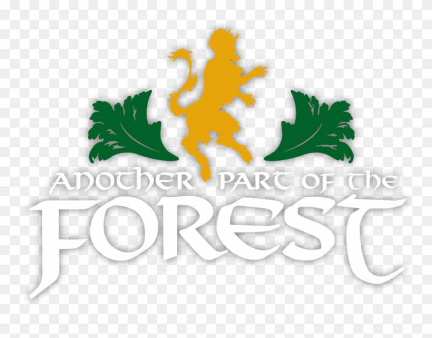 The Forest Logo Png - Crest Clipart
