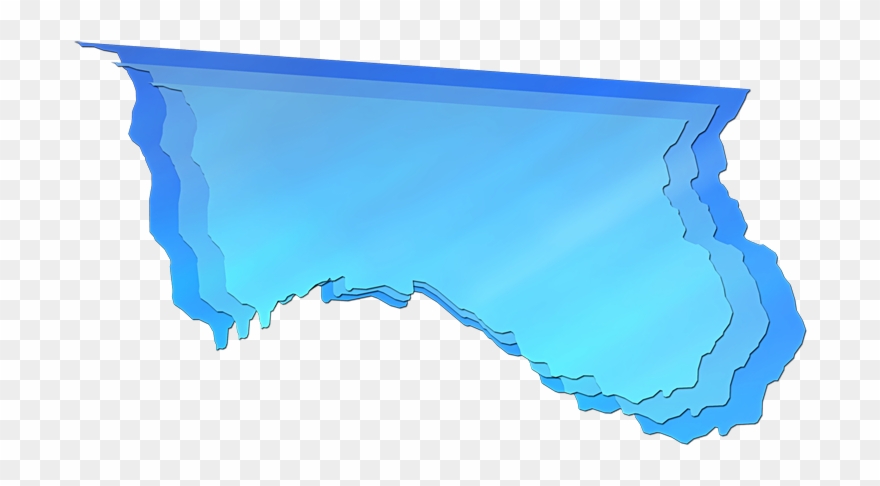 Hamilton Abstract Style - Map Clipart