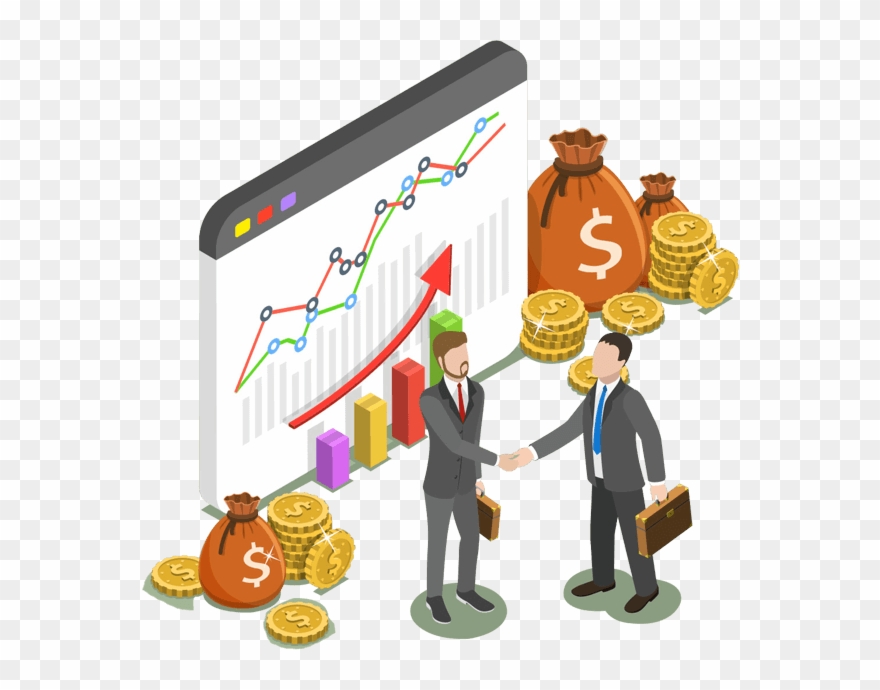 Affiliate Marketing Clipart